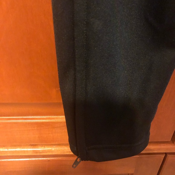 Adidas Black Climacool Track Pant Size Medium - Picture 5 of 11